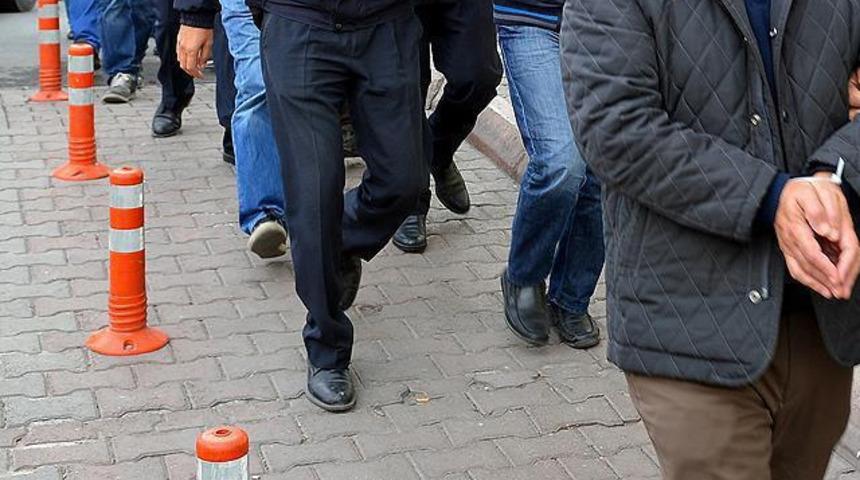 Son dakika! Ankara'da FETÖ'nün askeri ve sivil yapılanmasına operasyon! 