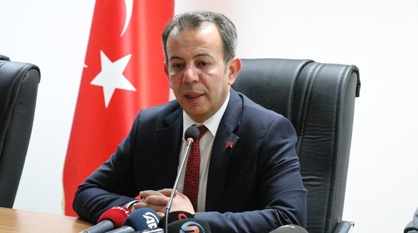 Bolu Belediye Başkanı &Ouml;zcan, 461 milyonluk borcun detaylarını a&ccedil;ıkladı