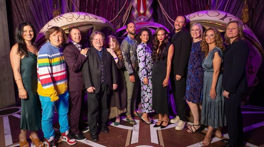 Siyah Kristal: Direniş &Ccedil;ağı ilk g&ouml;sterimini yaptı