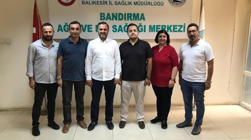 Bandırma&rsquo;ya aslan payı eğitim ve sağlıkta