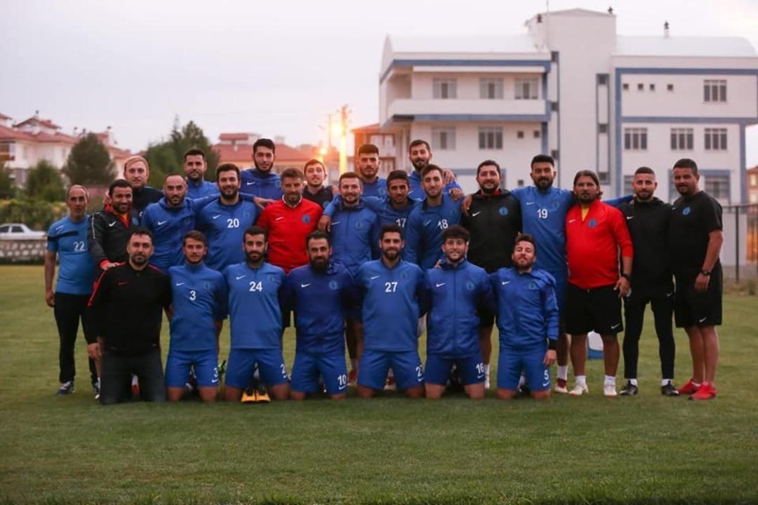 Belediye K&uuml;tahyaspor&rsquo;un ikinci etap kampı Afyonkarahisar&rsquo;da