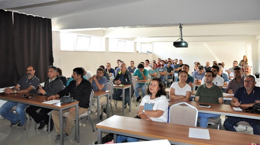 Veteriner Biyolojik &Uuml;r&uuml;n Takip Sistemi devreye girdi