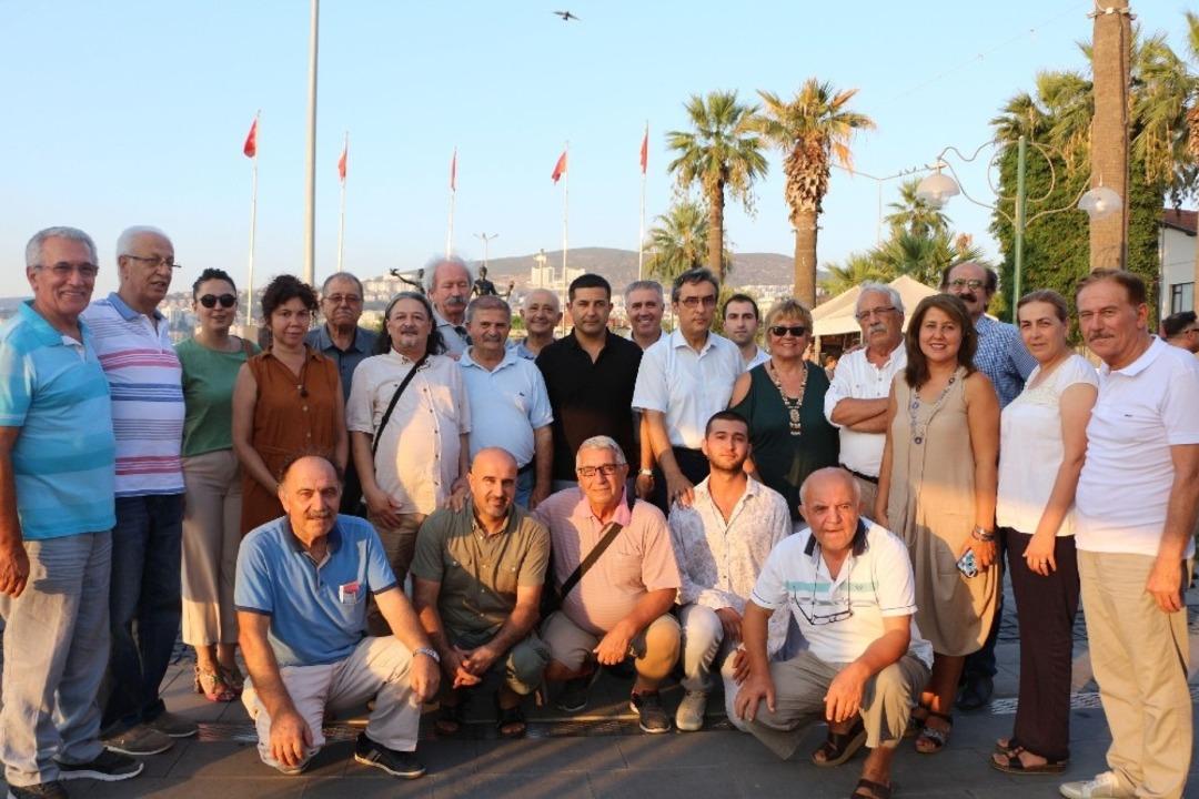 Kuşadası&rsquo;nda sanat dolu g&uuml;nler