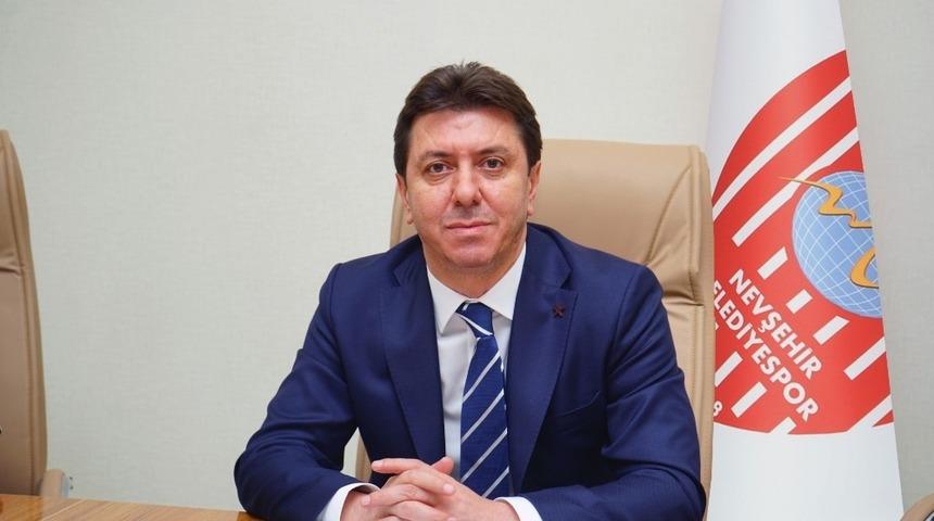 Nevşehir Belediyespor kombine kartları satışa &ccedil;ıktı