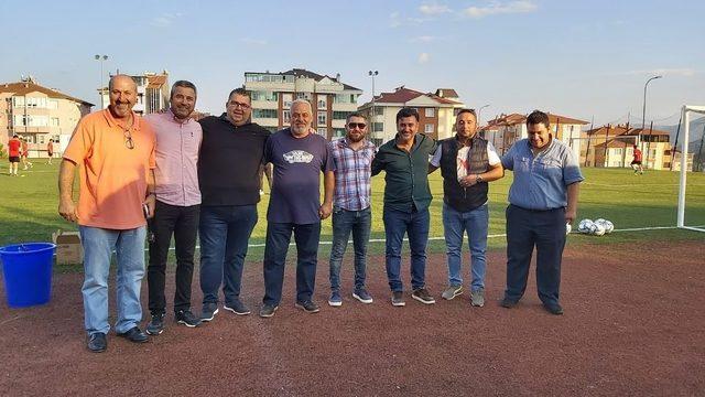 Bilecikspor yeni sezon çalışmalarına başladı