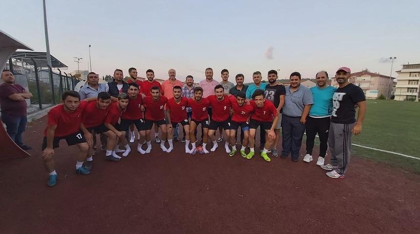 Bilecikspor yeni sezon &ccedil;alışmalarına başladı
