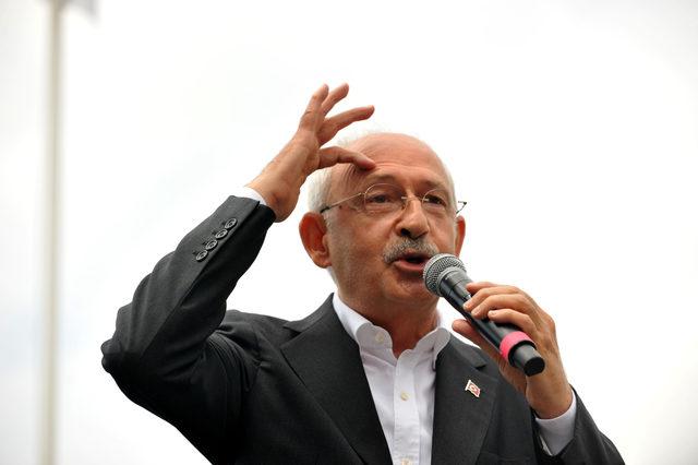 Kılıçdaroğlu: 82 milyonun yüreğinde vatan da vardır bayrak da (2) - Yeniden