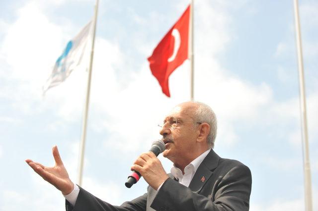 Kılıçdaroğlu: 82 milyonun yüreğinde vatan da vardır bayrak da (2) - Yeniden