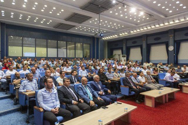 Büyükşehir’den ’Kişisel Verilerin Korunması’ semineri