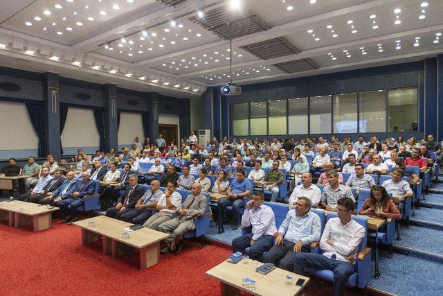 Büyükşehir’den ’Kişisel Verilerin Korunması’ semineri