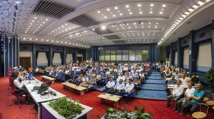 B&uuml;y&uuml;kşehir&rsquo;den &rsquo;Kişisel Verilerin Korunması&rsquo; semineri