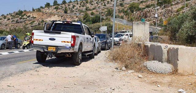 Ramallah’da el yapımı bomba patladı: 1 ölü, 2 yaralı