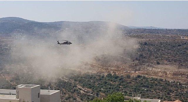 Ramallah’da el yapımı bomba patladı: 1 ölü, 2 yaralı