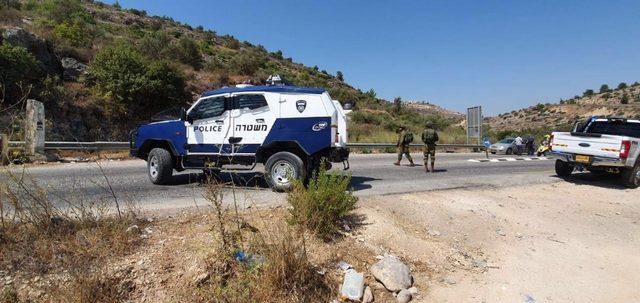 Ramallah’da el yapımı bomba patladı: 1 ölü, 2 yaralı