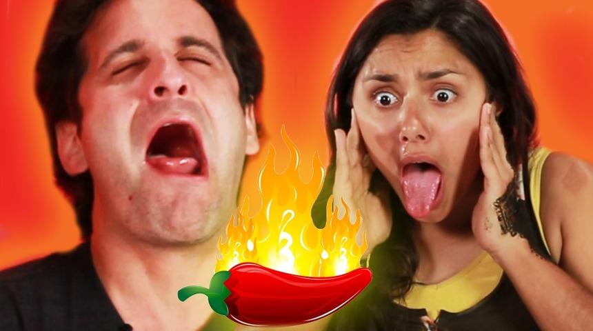 D&uuml;nyanın En Acı Biberi Hangisi?