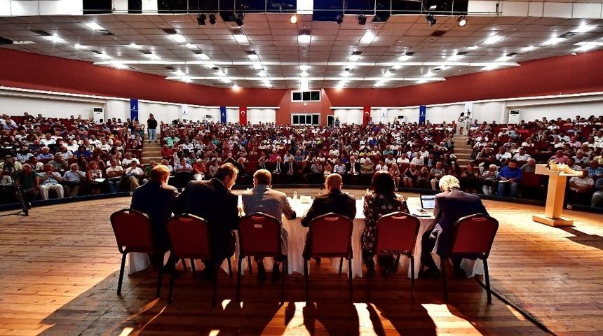 Başkan Soyer, İzmirlilerin ulaşım ile ilgili talep ve önerilerini dinledi