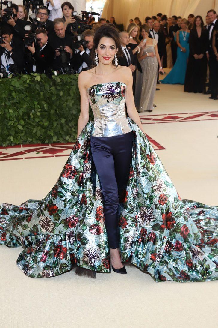 George Clooney ile Amal Clooney yine ikiz bebek bekliyor G5