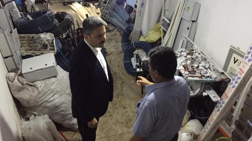 Tokat&rsquo;ta metrekareye 34.2 kilogram yağış d&uuml;şt&uuml;