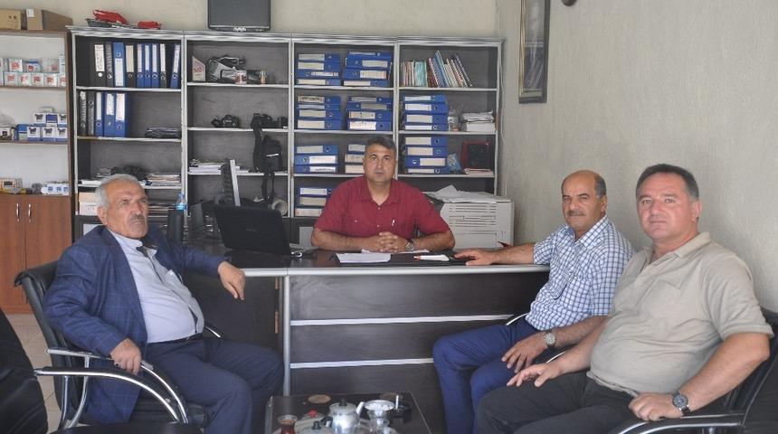 AK Parti&rsquo;li Bulut&rsquo;tan &lsquo;Malazgirt Zaferi&rsquo;ne davet