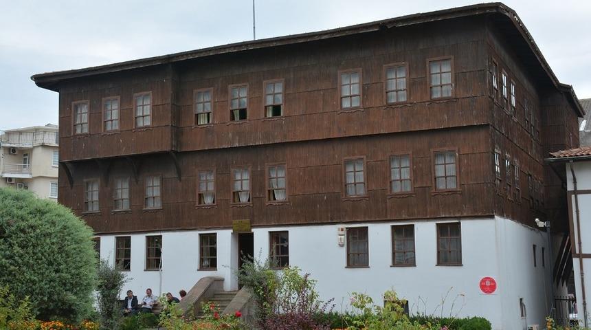 Sinop Etnografya M&uuml;zesi, 8 bin 400 ziyaret&ccedil;i ağırladı