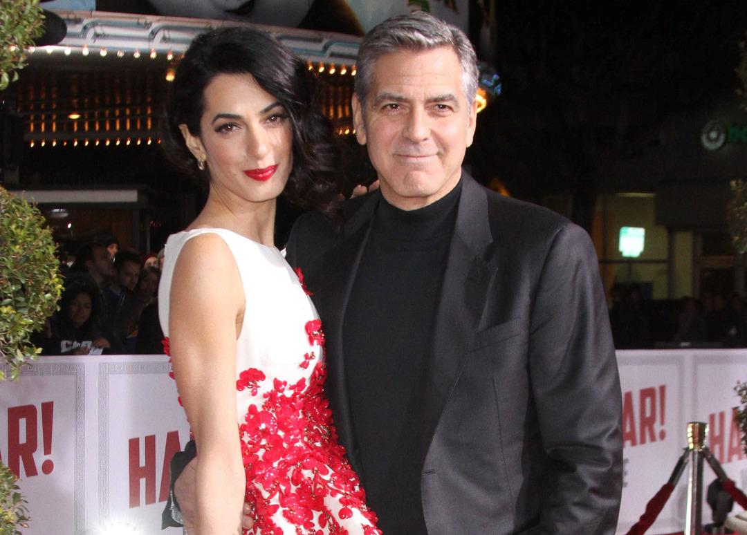 George Clooney ile Amal Clooney yine ikiz bebek bekliyor