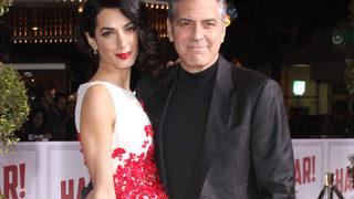 George Clooney ile Amal Clooney yine ikiz bebek bekliyor
