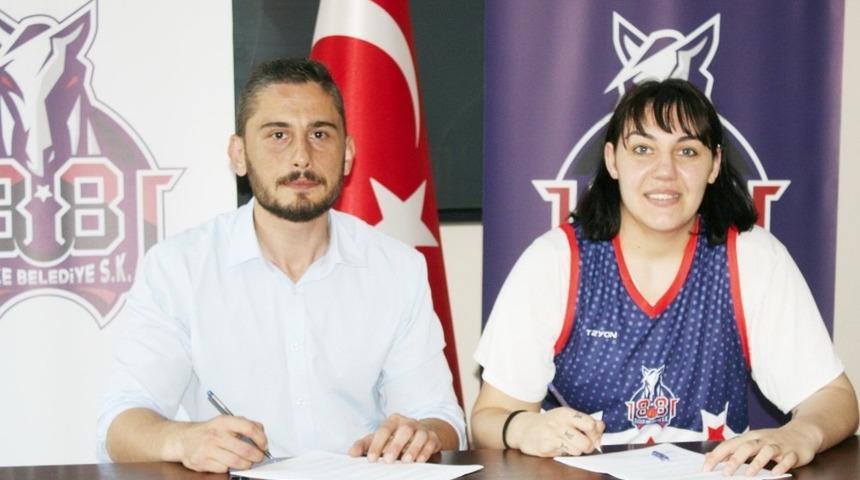 D&uuml;zce Belediyespor yeni sezonu yeni transferlerle a&ccedil;tı