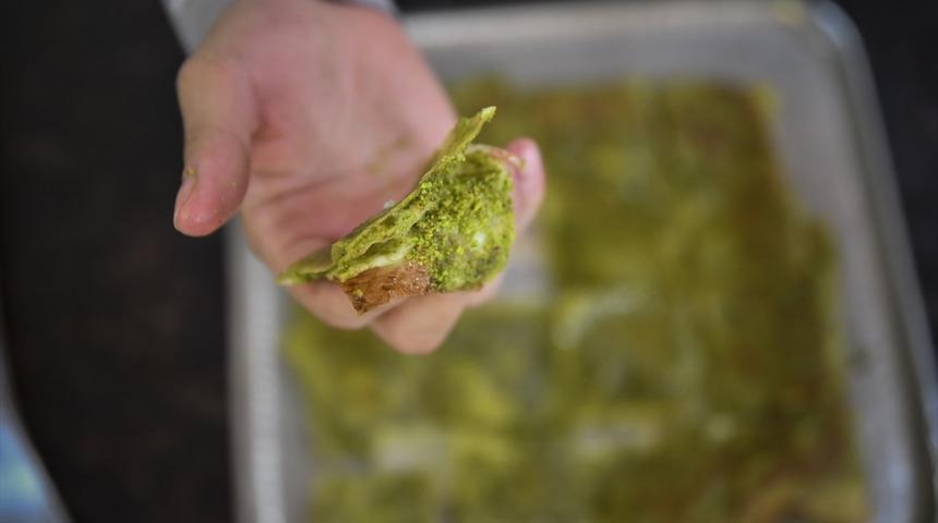 Usta ellerin "GastroAntep" heyecanı