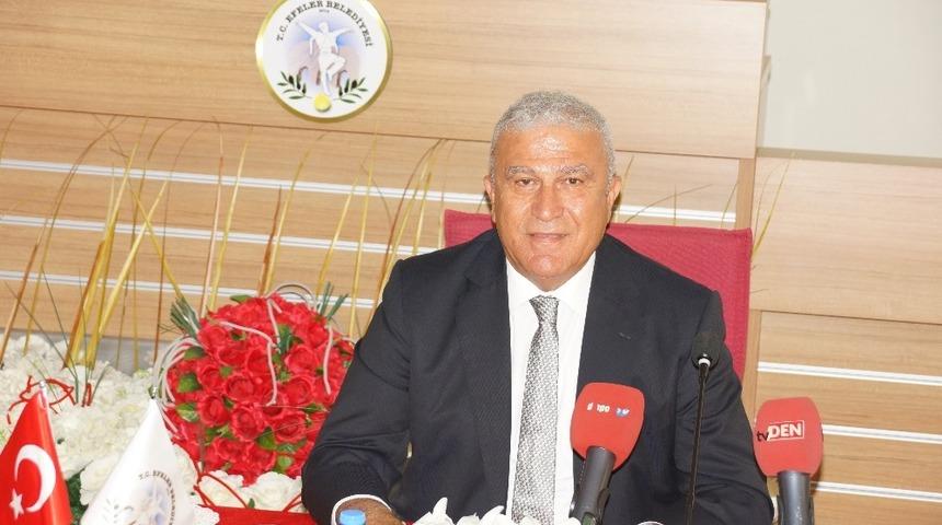 Başkan Atay, 100 g&uuml;nl&uuml;k icraatlarını değerlendirdi