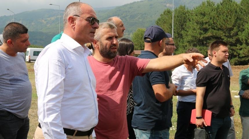 Meslek odalarından Karag&ouml;l seferberliği