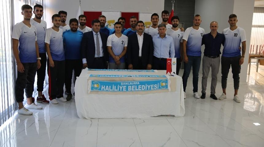 Haliliye Belediyespor&rsquo;dan transfer atağı