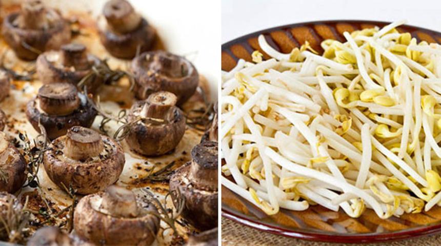 Et ve Süt Ürünleri Tüketemeyenlere Müjde: Protein Açısından 10 Zengin Sebze