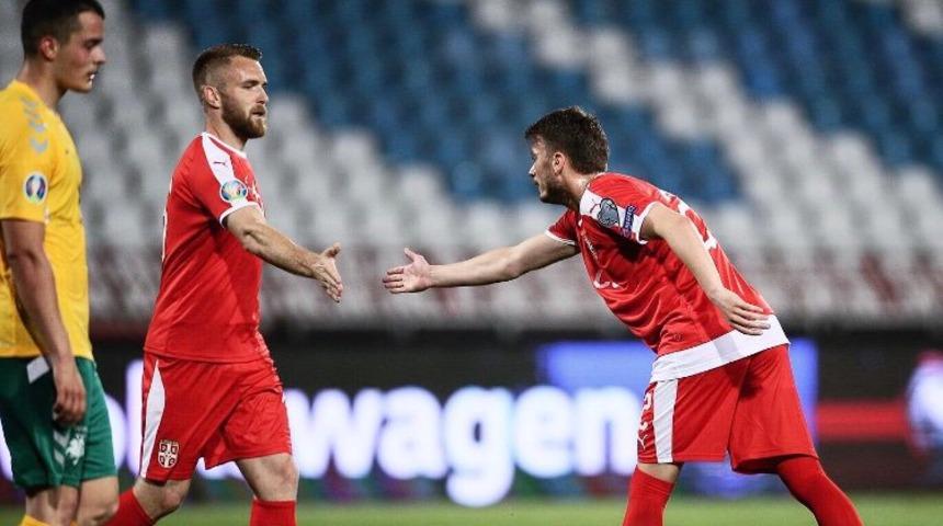 Adem Ljajic Sırbistan Milli Takımı aday kadrosuna çağrıldı 