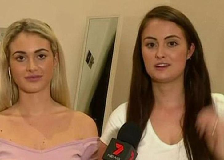 Gece kulübünde asit dehşeti! Genç model bu hale geldi G5