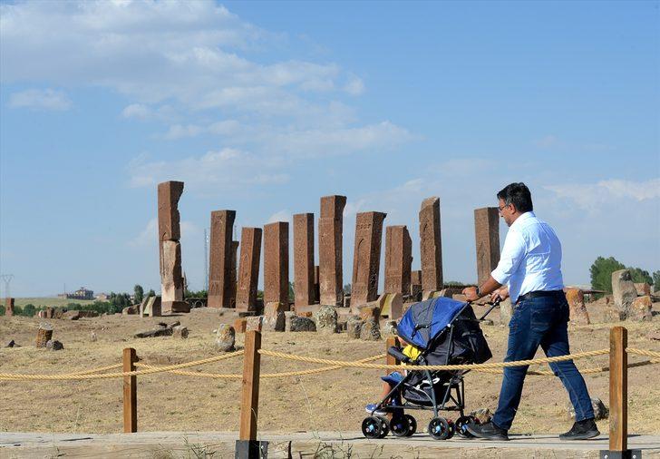 Tarih meraklıları akın akın oraya gidiyor G1