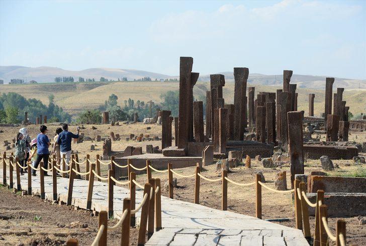 Tarih meraklıları akın akın oraya gidiyor G2