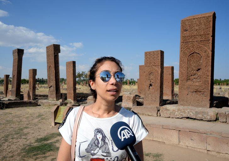 Tarih meraklıları akın akın oraya gidiyor G3