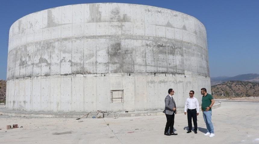 Yüzde yüz çevreci tesis büyüyor