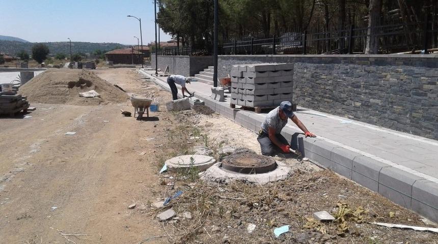 Kula’daki Tabduk Emre Türbesi’nde sona gelindi