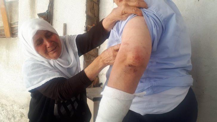 Eniştelerini hastanelik edinceye kadar dövdüler G3