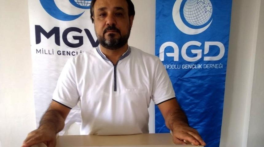 AGD&rsquo;den Keşmir a&ccedil;ıklaması