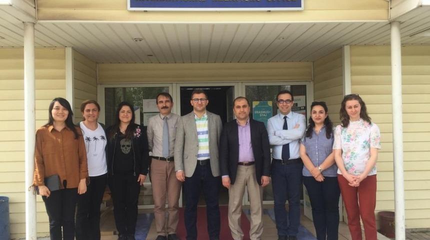 ESOG&Uuml; Uluslararası İlişkiler Birimi&rsquo;nin Başarısı