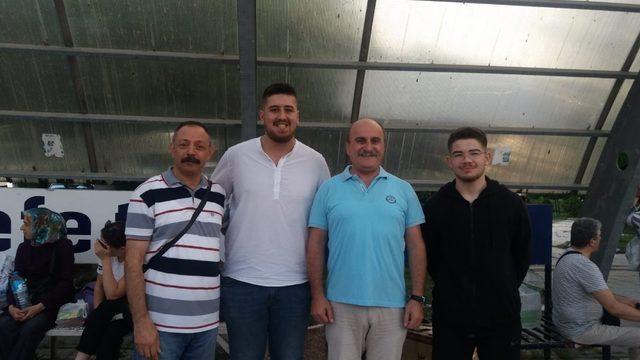 Çaycuma ADD ilk gençlerini Afyon Kocatepe Gençlik Kampı’na yolladı