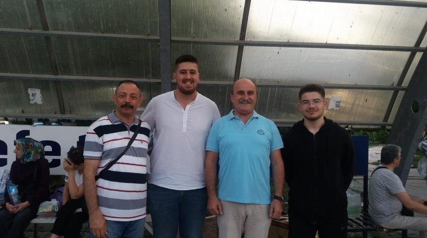 &Ccedil;aycuma ADD ilk gen&ccedil;lerini Afyon Kocatepe Gen&ccedil;lik Kampı&rsquo;na yolladı