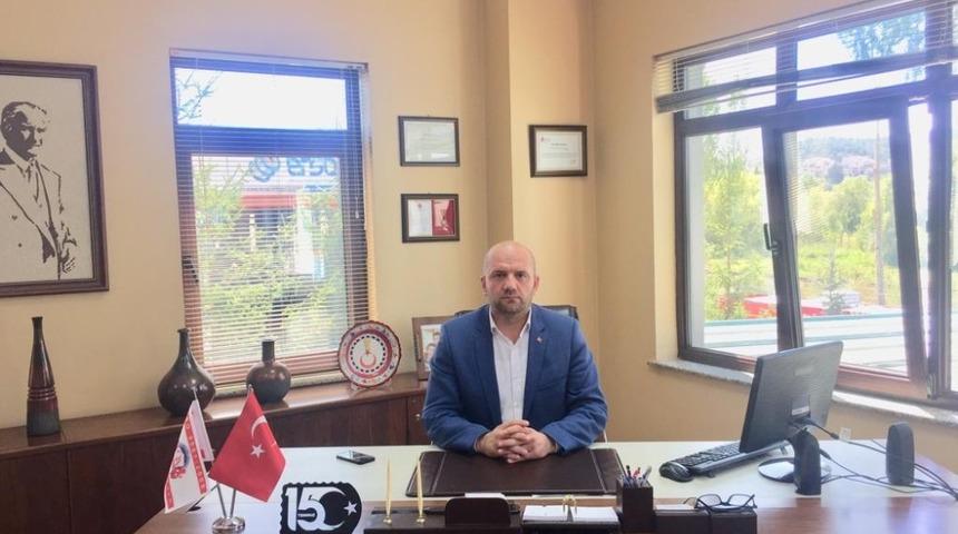 AK Parti İl&ccedil;e Başkanı H&uuml;sn&uuml; Ersoy&rsquo;dan Başkan Bakkalcıoğlu&rsquo;na eleştiri