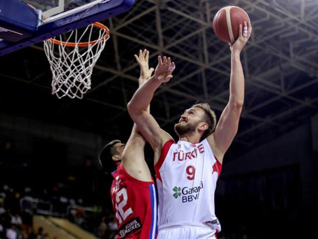 Türkiye 72 - 64 Porto Riko (Atlas Turnuvası)