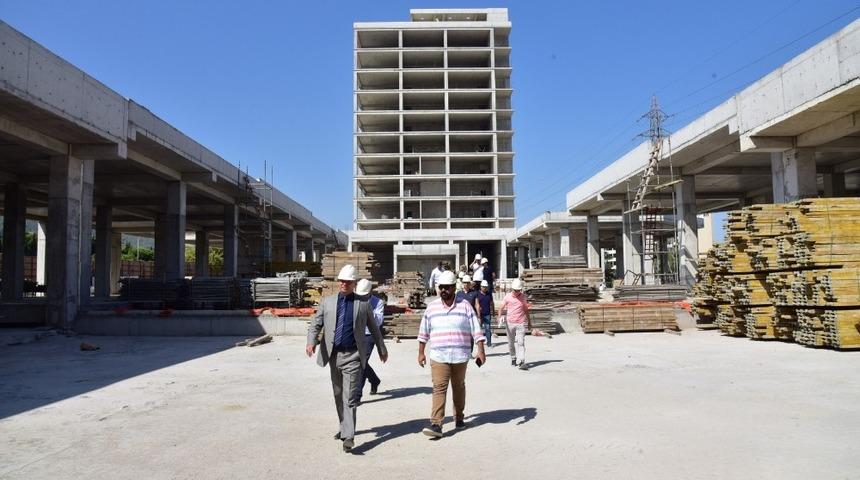 &rsquo;Manisa Prime&rsquo; y&uuml;kselmeye devam ediyor