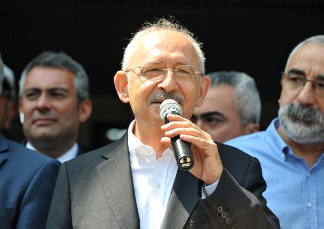 Kılıçdaroğlu: 82 milyonun yüreğinde vatan da vardır bayrak da (3)