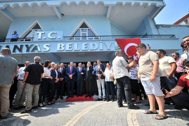 Kılıçdaroğlu: 82 milyonun yüreğinde vatan da vardır bayrak da (3)