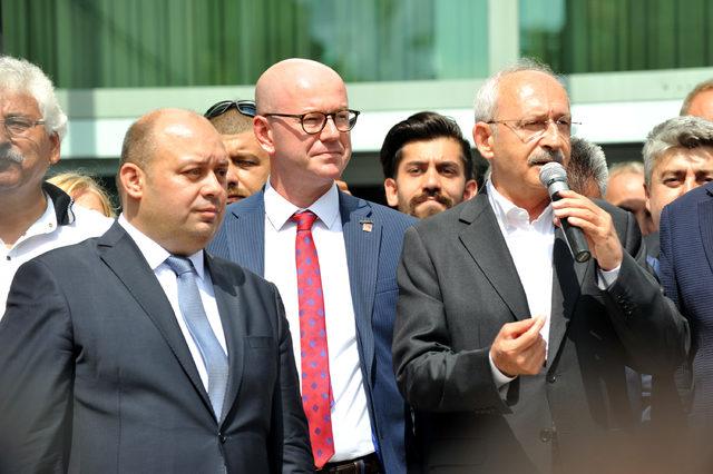 Kılıçdaroğlu: 82 milyonun yüreğinde vatan da vardır bayrak da (3)